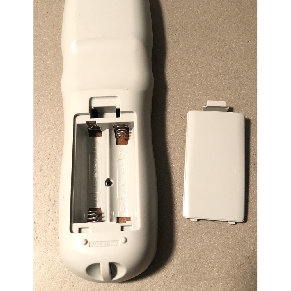 JVC RM-SXV065A Replacement Remote Original OEM - Tested - Picture 5 of 5